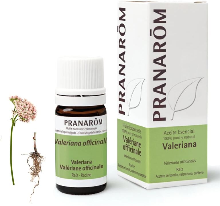 Pranarom Aceite Esencial de Valeriana 5ml
