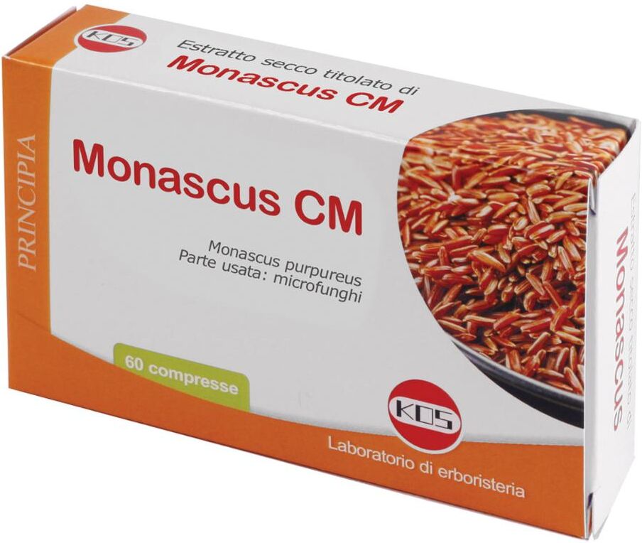 KOS Srl MONASCUS ES CM 60CPR