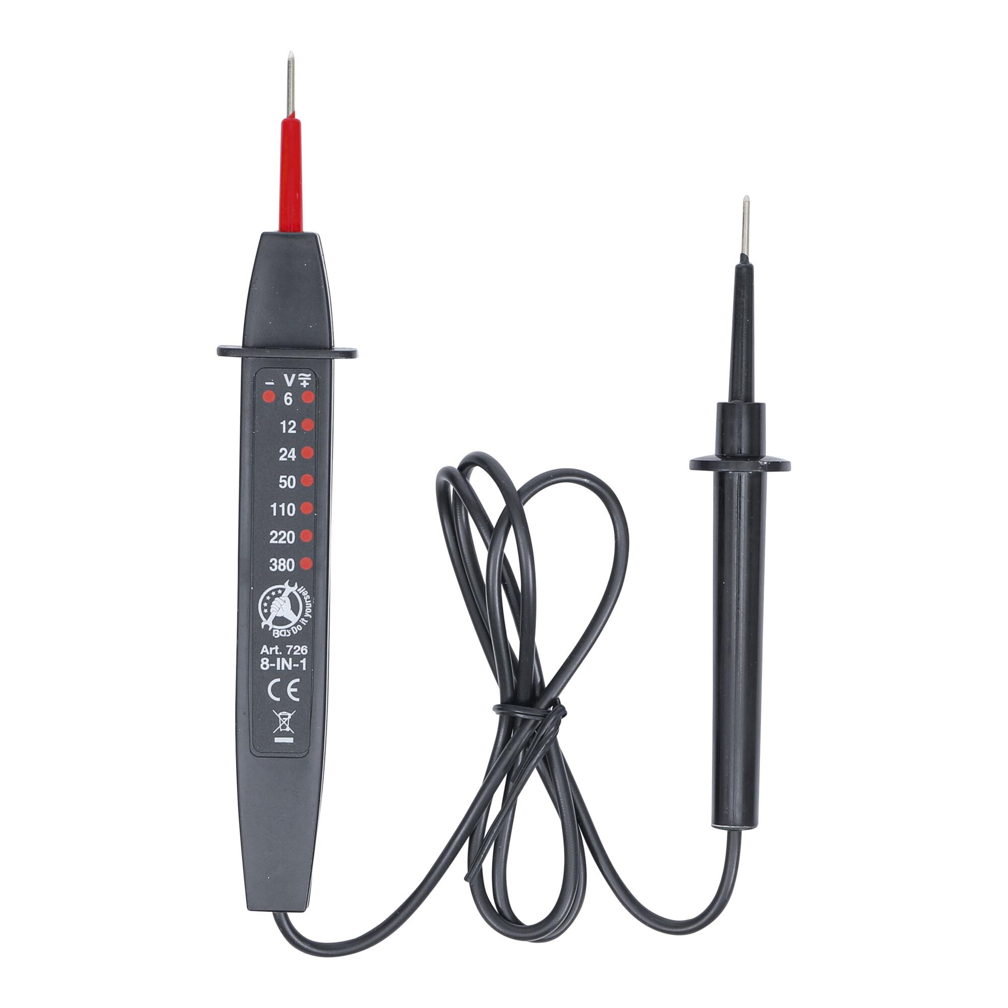 BGS Do it yourself Spannungsprüfer 6 - 380 V (726)
