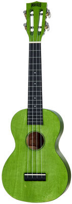 Mahalo Island Sea Green Concert Uku Sea Green matt