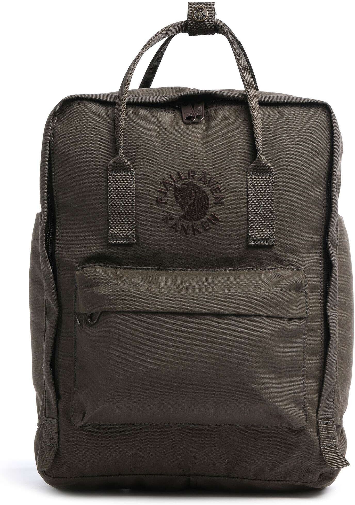 Fjällräven Re-Kånken   Ryggsäck   brun