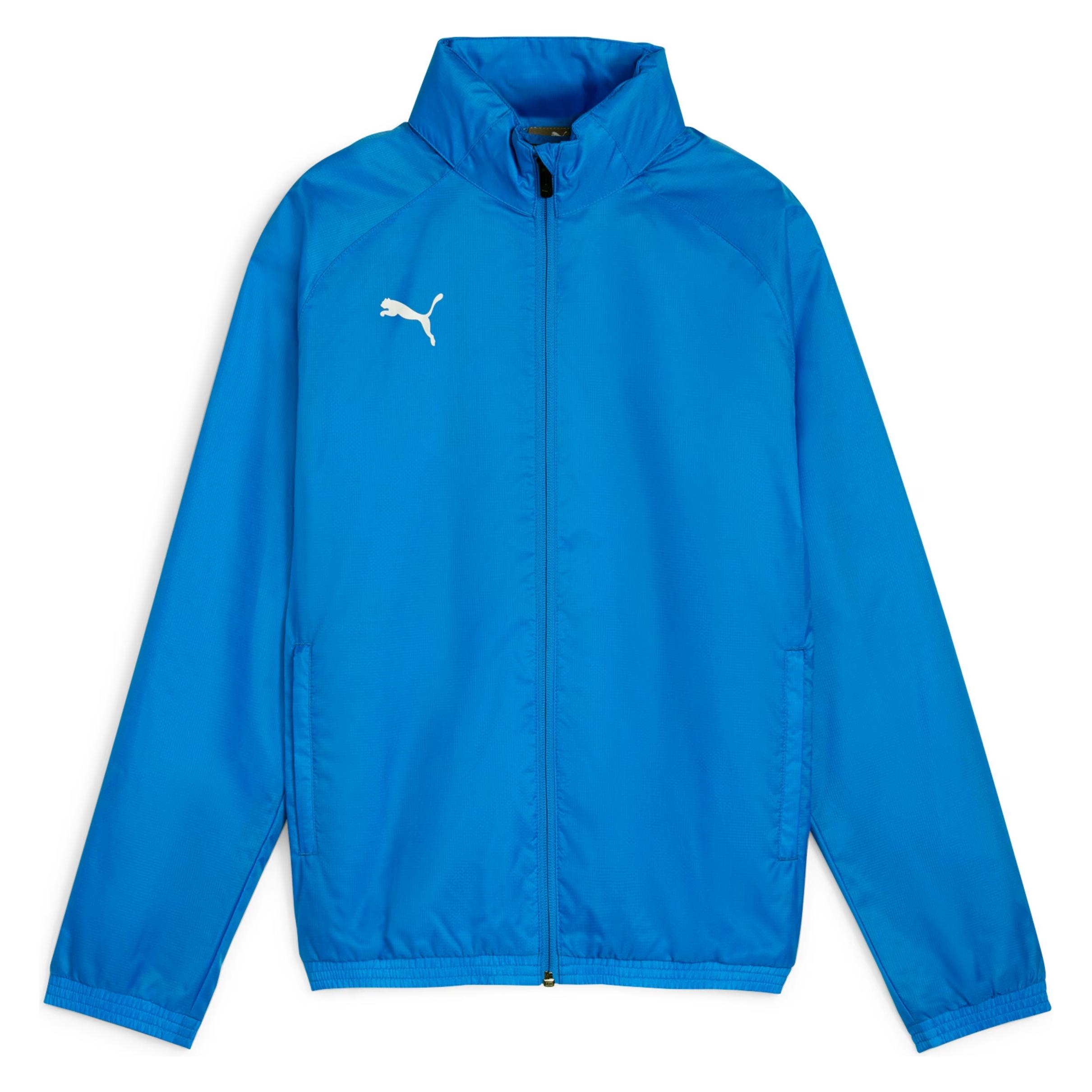 Puma teamGOAL Allweather Jacket Jr (164) (659045_02)