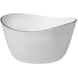 Broste Copenhagen Salat Schüssel groß 24cm Salt