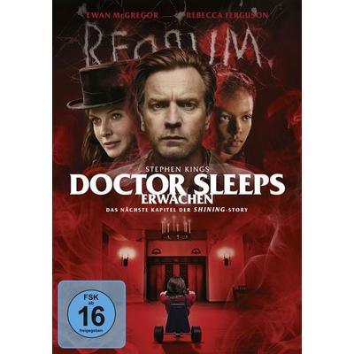 Stephen Kings Doctor Sleeps Erwachen, DVD