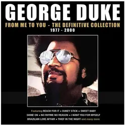 Phonag, Schallplatten, The Definitive Collection 1977-2000 (Duke, George)
