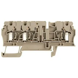 Weidmüller Klemme ZTR 2.5/3AN/O.TNHE
