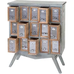 MCW, Kommode + Sideboard, A43-94 (73 x 32 x 94 cm)