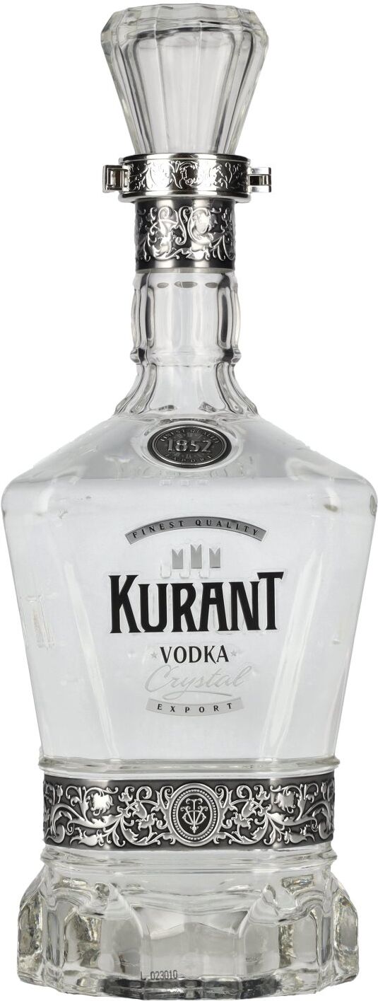 Kurant Crystal Vodka Export 40% Vol. 1l