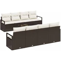 vidaXL, Gartenlounge, Raquel
