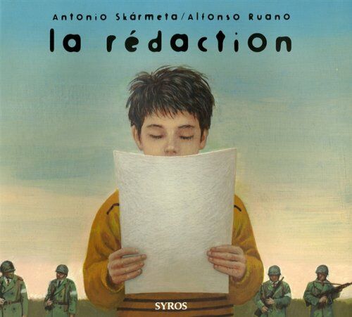 Antonio Skármeta - La rédaction - Preis vom 09.10.2026 07:28:09 h