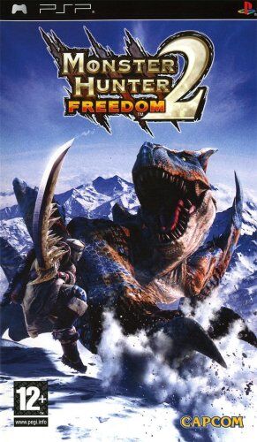 Monster Hunter Freedom 2 - Preis vom 12.10.2026 11:37:12 h