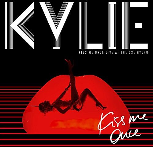 Kylie Minogue - Kiss Me Once-Live at the Sse Hydro - Preis vom 17.10.2026 19:25:27 h