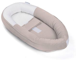 Doomoo Cocoon Tetra Jersey Sand 1 un