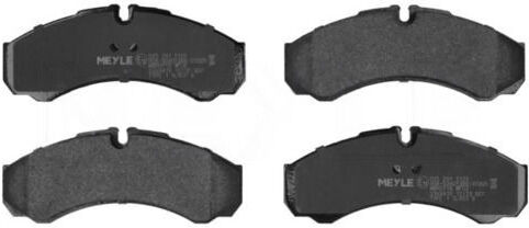 MEYLE 025 291 2120 Brake pad set