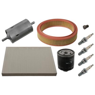 FEBI BILSTEIN Teilesatz, Inspektion 38165 für VW