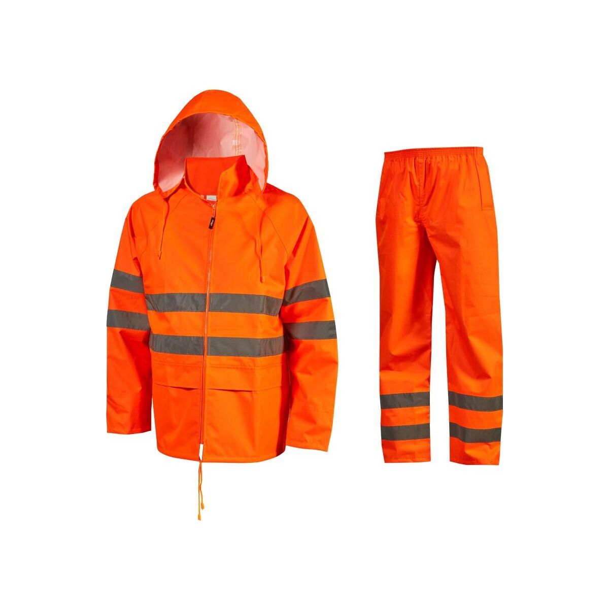 U-Power Halley orange fluo (93OF) XL WHL393OF-93OF-XL