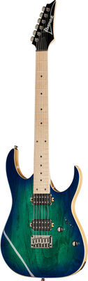 Ibanez RG421AHM-BMT Blue Moon Burst