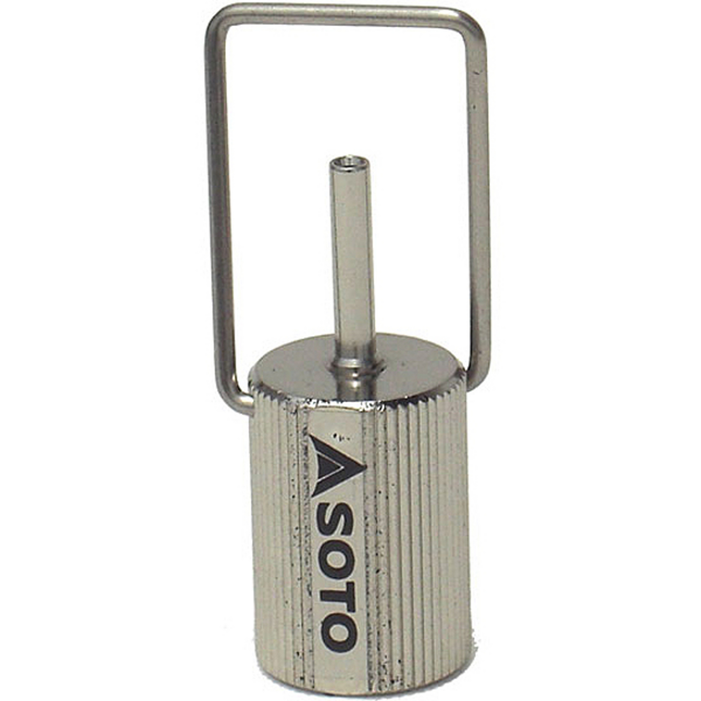 Soto Fill Adapter Lampenzubehör silber Camping