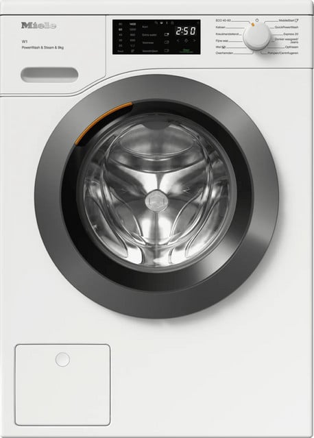 Miele WED 388 WCS PowerWash & Steam wasmachine