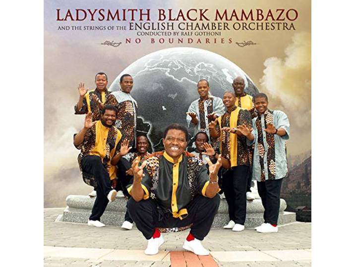 Ladysmith Black Mambazo / English C - No Boundaries