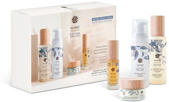 NAOBAY Pack Detox