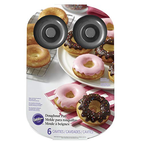 Wilton Donut Pan Bakvorm voor 6 Donuts