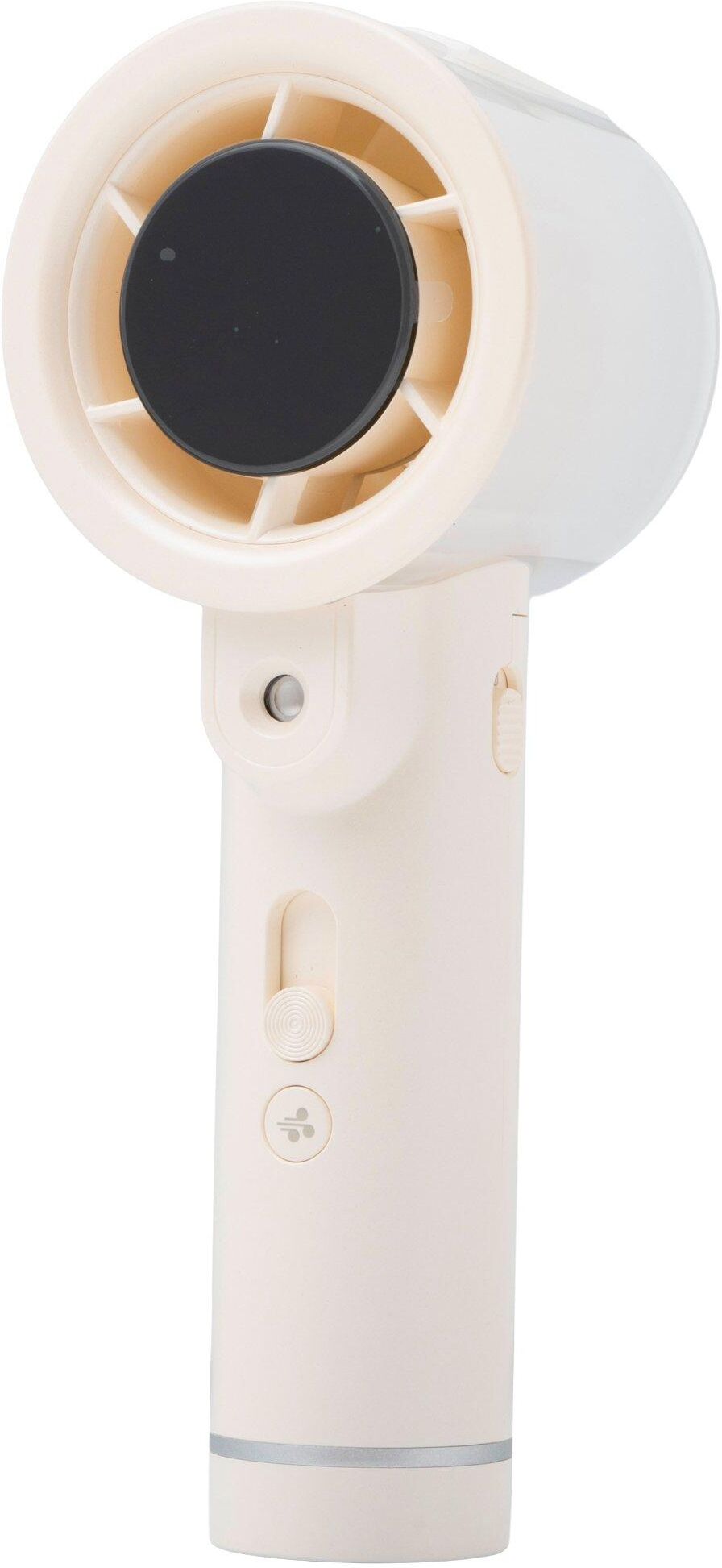 Wentylator z funkcją mgiełki Nitecore izzCool 20 Pro, Pearl White