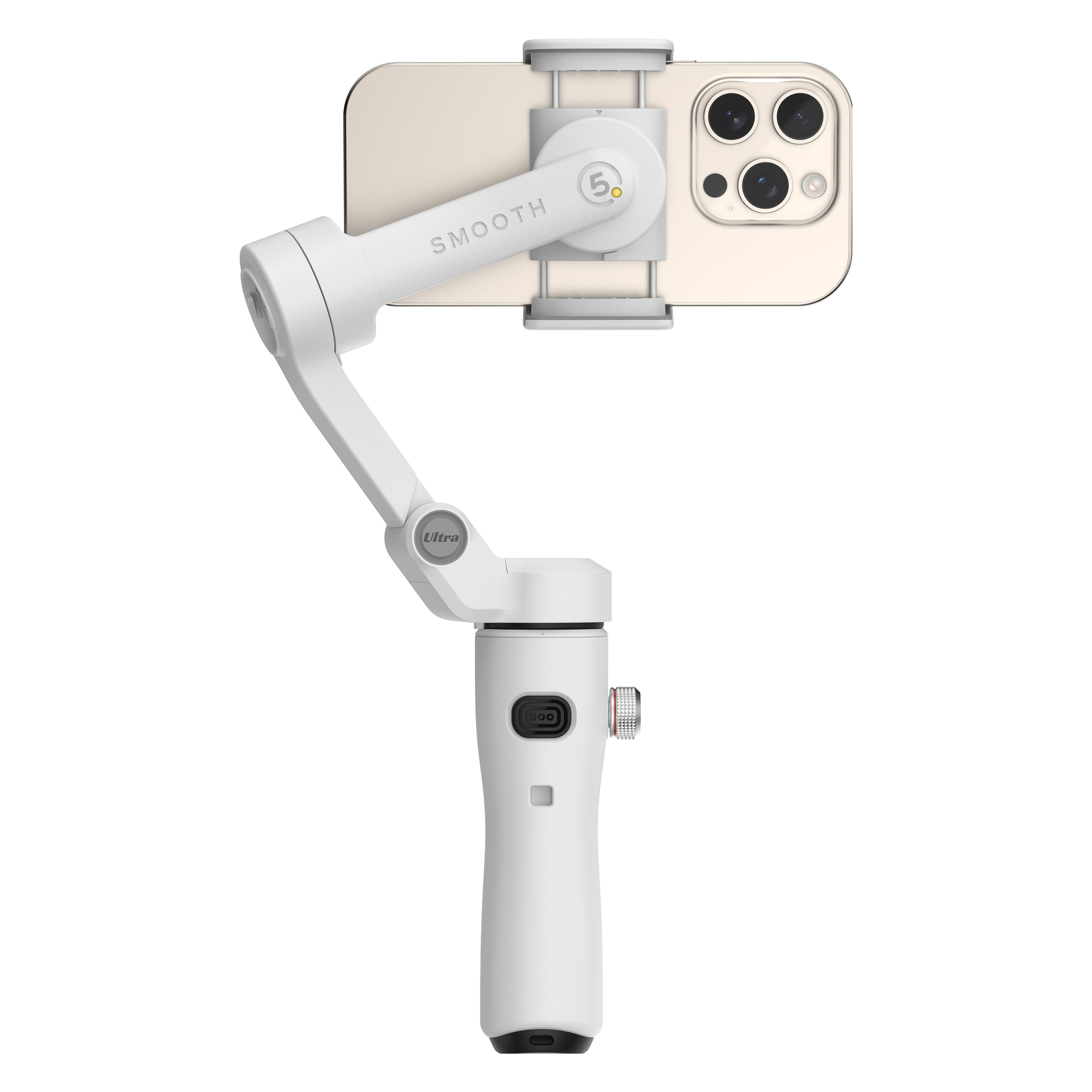 Zhiyun Smooth Q5 Ultra Combo (Smartphone, 0.29 kg) (4110100673)