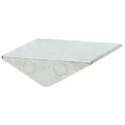Wago 883-1299 Einlegeplatte für Flachleitungen,für Serie 883, 120 mm2,silberfarben 8831299  - 10 Stück