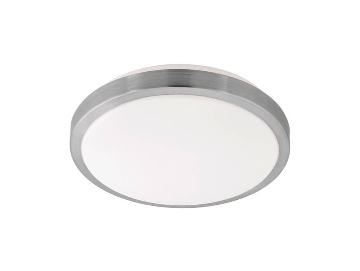 Plafonnier Competa 1\, 32 cm\, gris