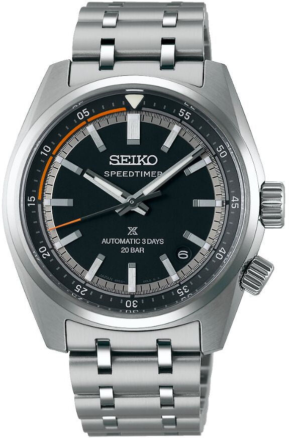 Seiko Prospex Speedtimer Mechanical rannekello, SPB515J1