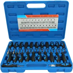 Brilliant Tools, Fahrzeug Werkzeug, Stecker-Entriegelungswerkzeug-Satz, 23-tlg