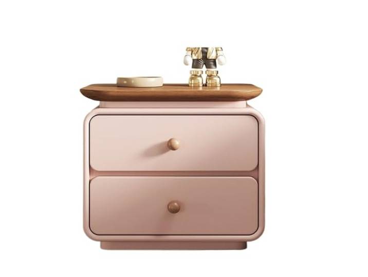 Vielseitig Eleganter Beistellschrank aus Massivholz for Zuhause(XS)