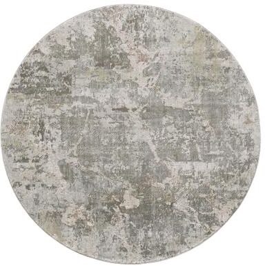 Domani Saige Modern In Natural Stone Area Rug