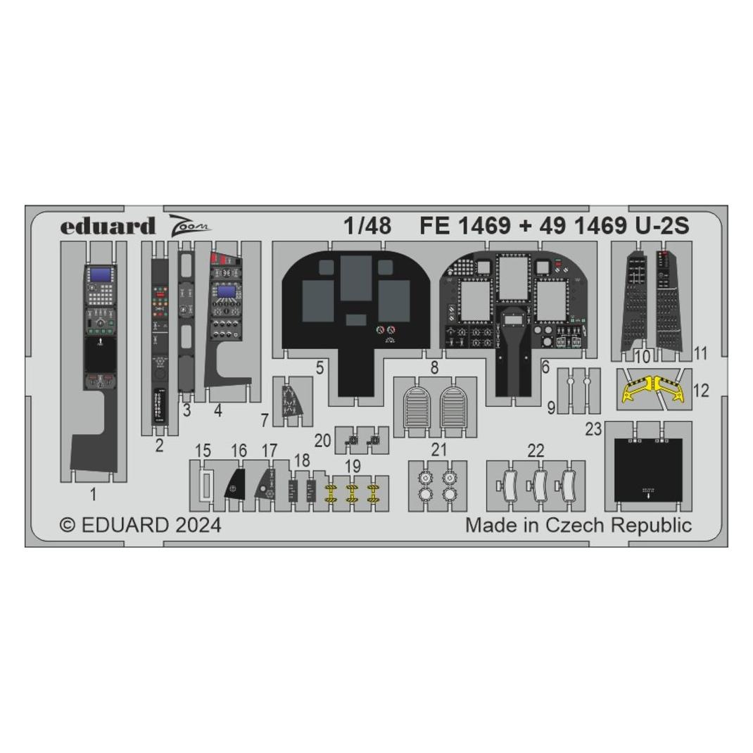 Eduard U-2S HOBBY BOSS (BIG49430)