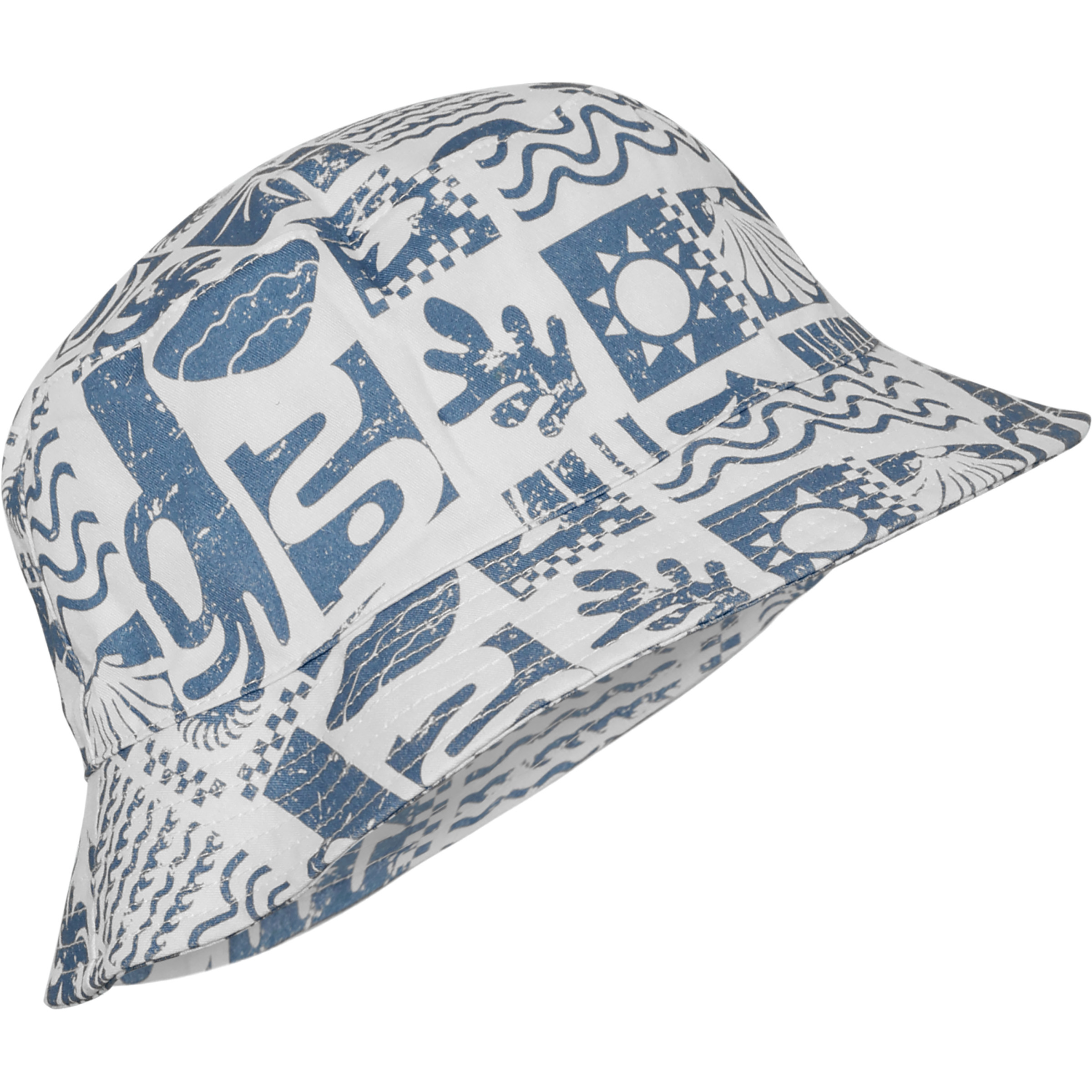 Color Kids Bucket Hut Kinder Hüte grau Größe 50 Lifestyle