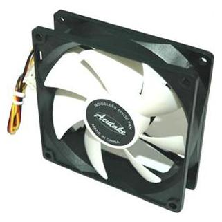 Acutake ACU-FAN92 (White Wing Fan De Luxe) (92 mm, 1x) (ACU-FAN92)