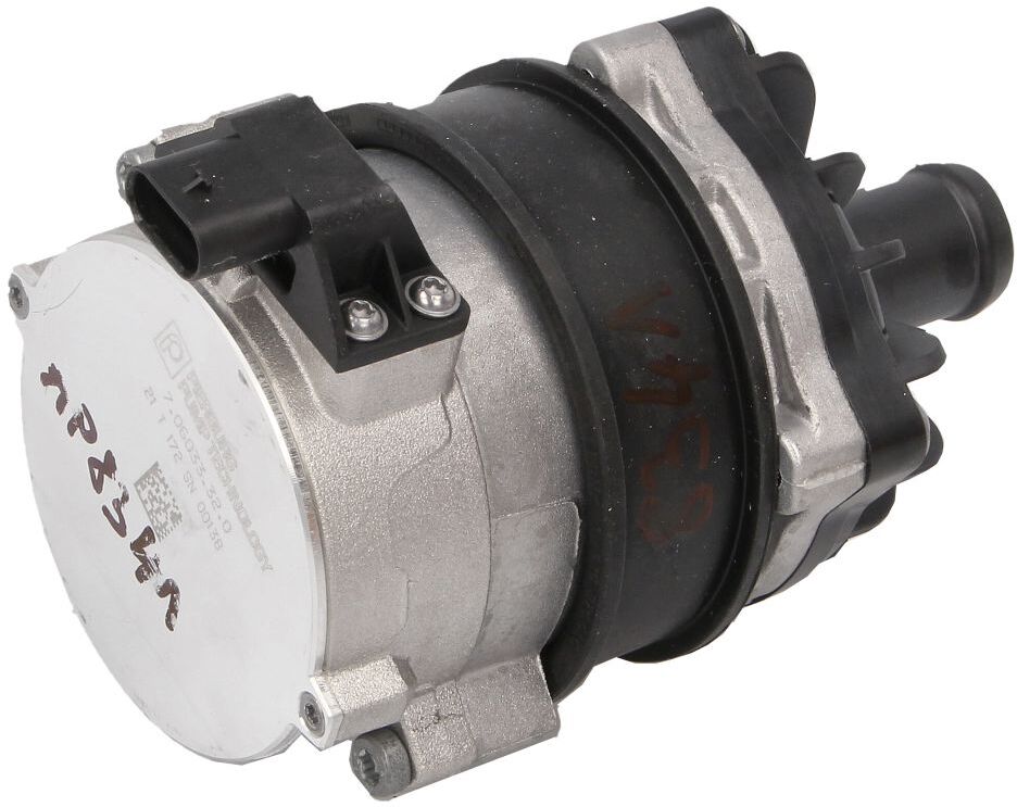 Zusätzliche elektrische Kühlflüssigkeitspumpe HEPU AP8341