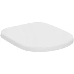 Ideal Standard WC-Sitz EUROVIT PLUS, f. Kompakt-WC, Weiß, T679801 T679801