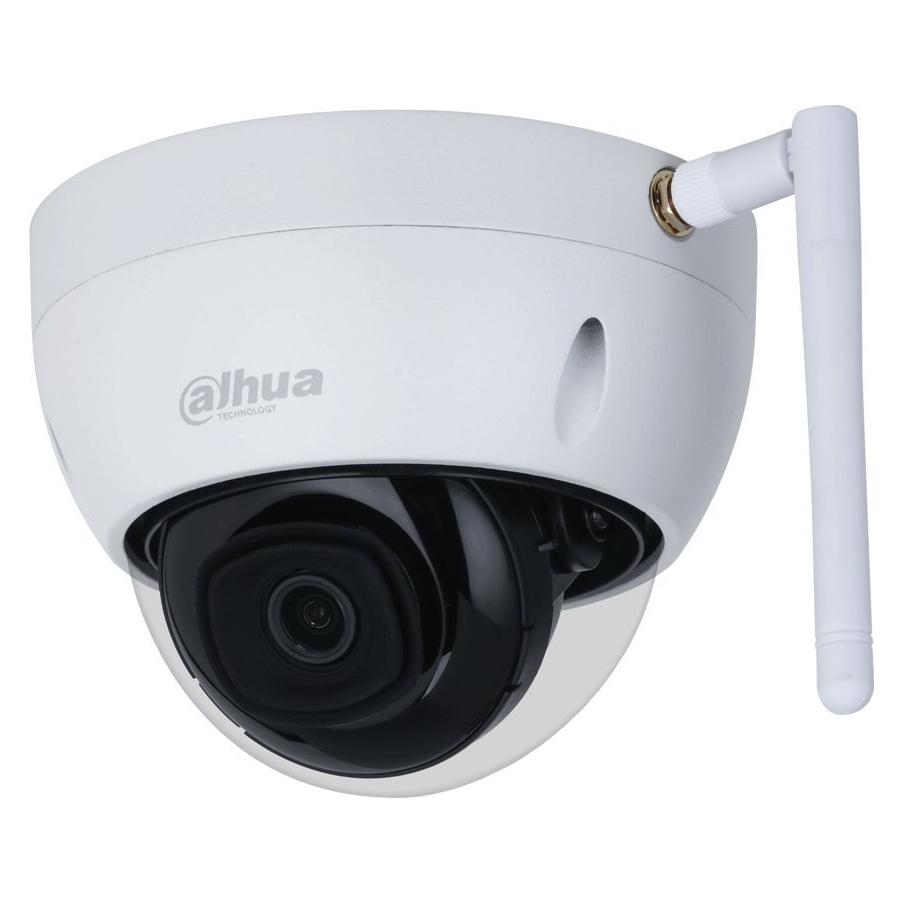 Dahua Technology IPC-HDBW1430DE-SW-0280B IP camera - dome, 4Mpx, WiFi, 2.8mm, IR30m (44851876)