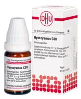 HYOSCYAMUS C 30 Globuli 10 g