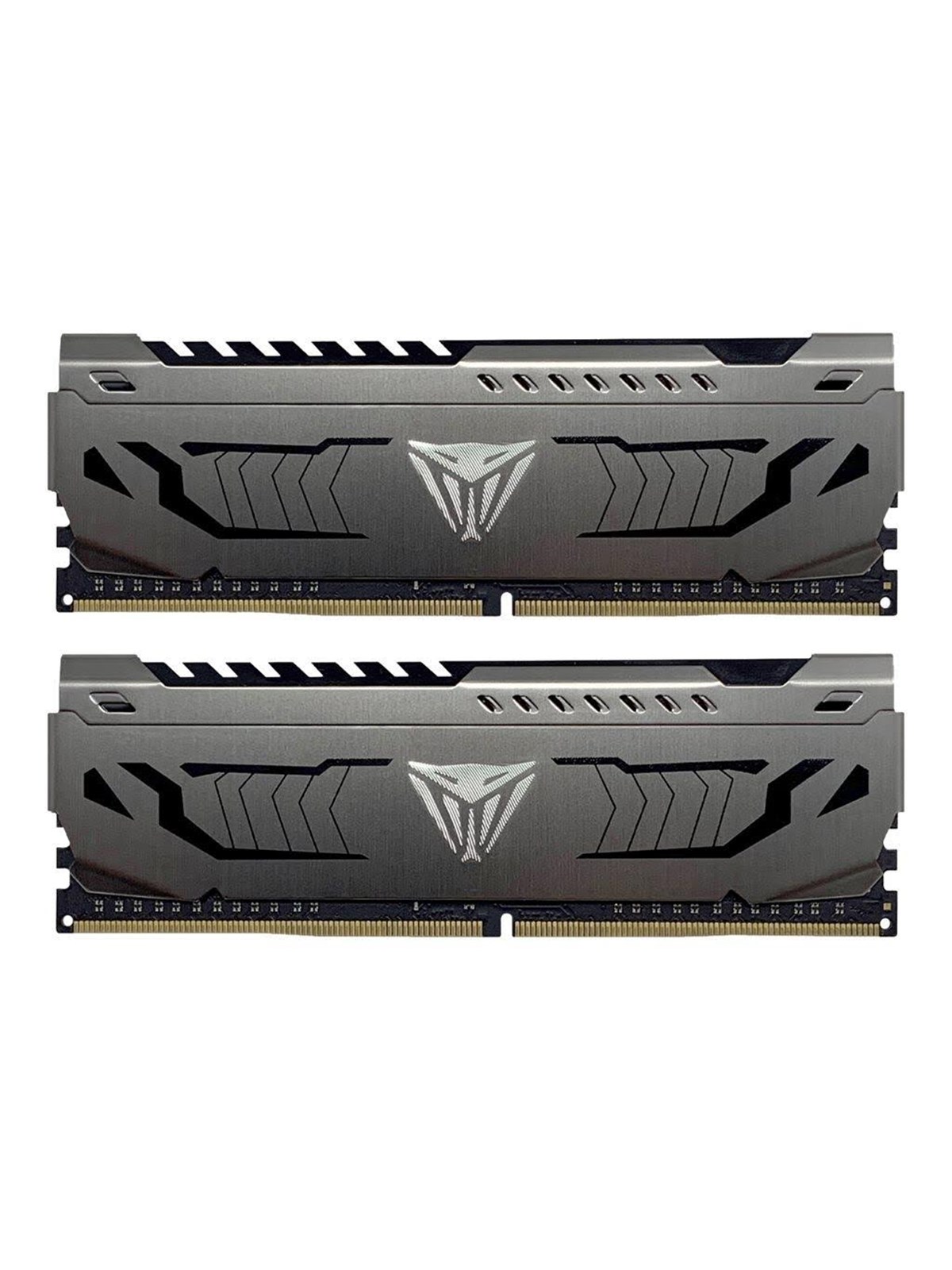 Patriot Viper Steel DDR4-3200 - 64GB - CL16 - Dual Channel (2 pcs) - Intel XMP - Grau