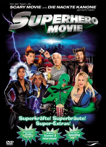 Craig Mazin - Superhero Movie - Preis vom 08.10.2026 07:26:42 h