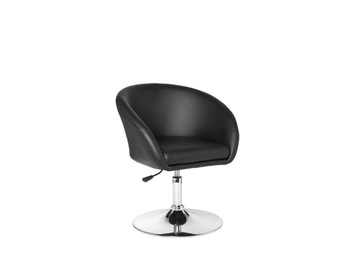 freiraum Loungesessel Loungesessel >SPM2.157< in Schwarz - 62x84x55cm (BxHxT), in Schwarz - 62x84x55cm (BxHxT)