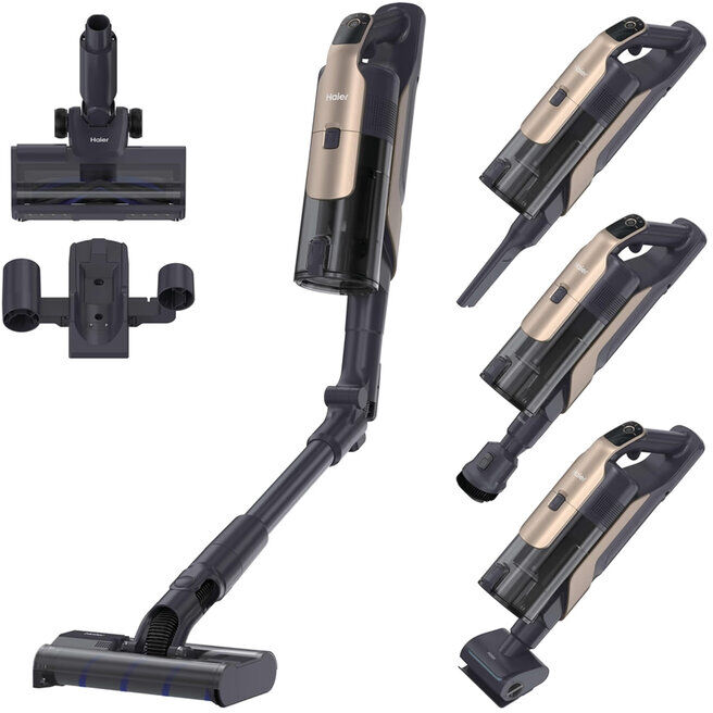 ASPIRADOR VERTICAL HAIER HCVM510PX 011