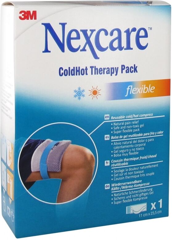 3M Nexcare Flexible ColdHot Therapy Pack