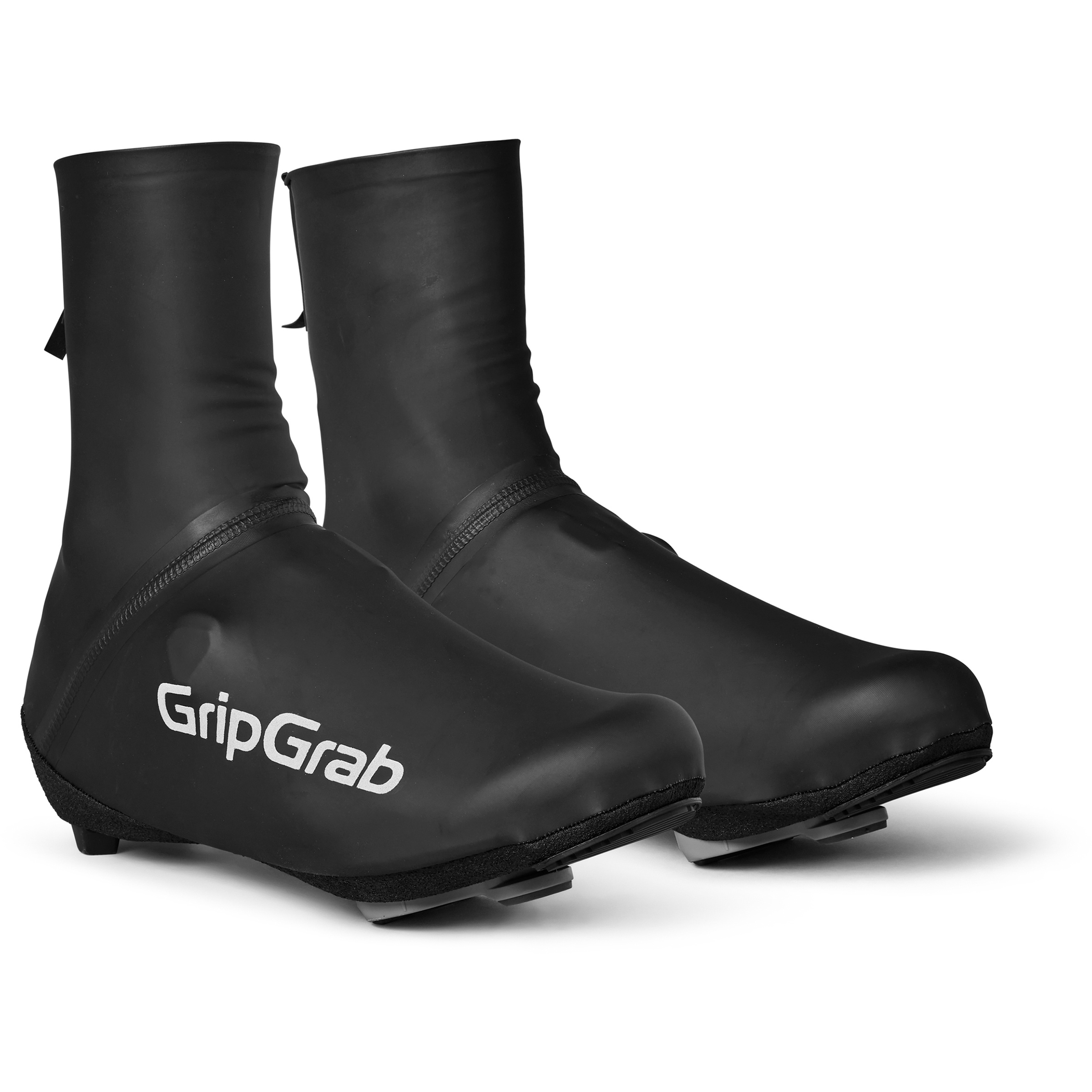 GripGrab PACR Überschuhe Schuhzubehör schwarz Größe 38 Rennrad Windabweisend