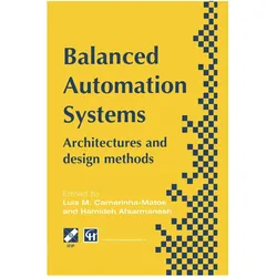 Balanced Automation Systems, Fachbücher