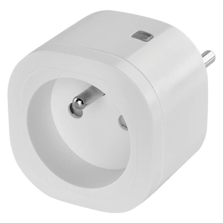 Omajin Intelligenter Stecker OSP-FR-01-EC Weiss (OSP-FR-01-EC)