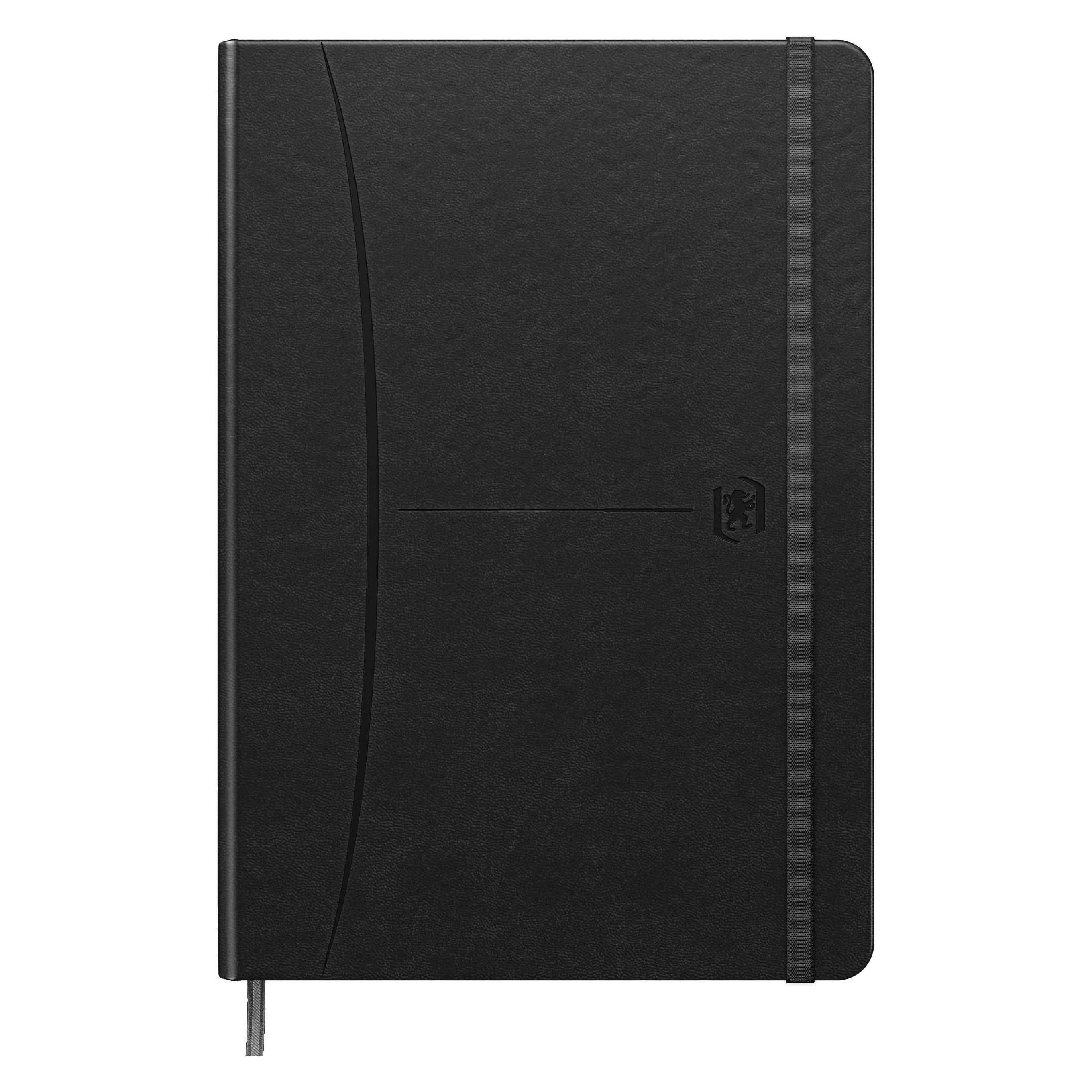 Oxford Notizbuch "Signature", A5 (A5, Liniert, Harter Einband) (400154943)